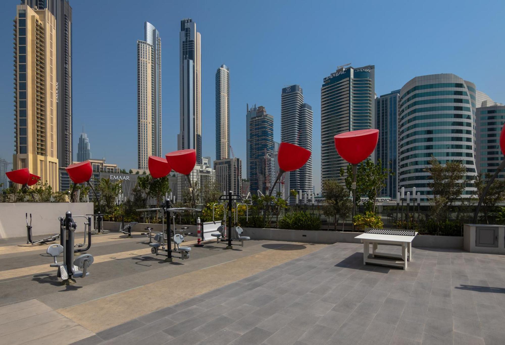 Bespoke Holiday Homes - Mag 318 Downtown Dubai Exterior foto