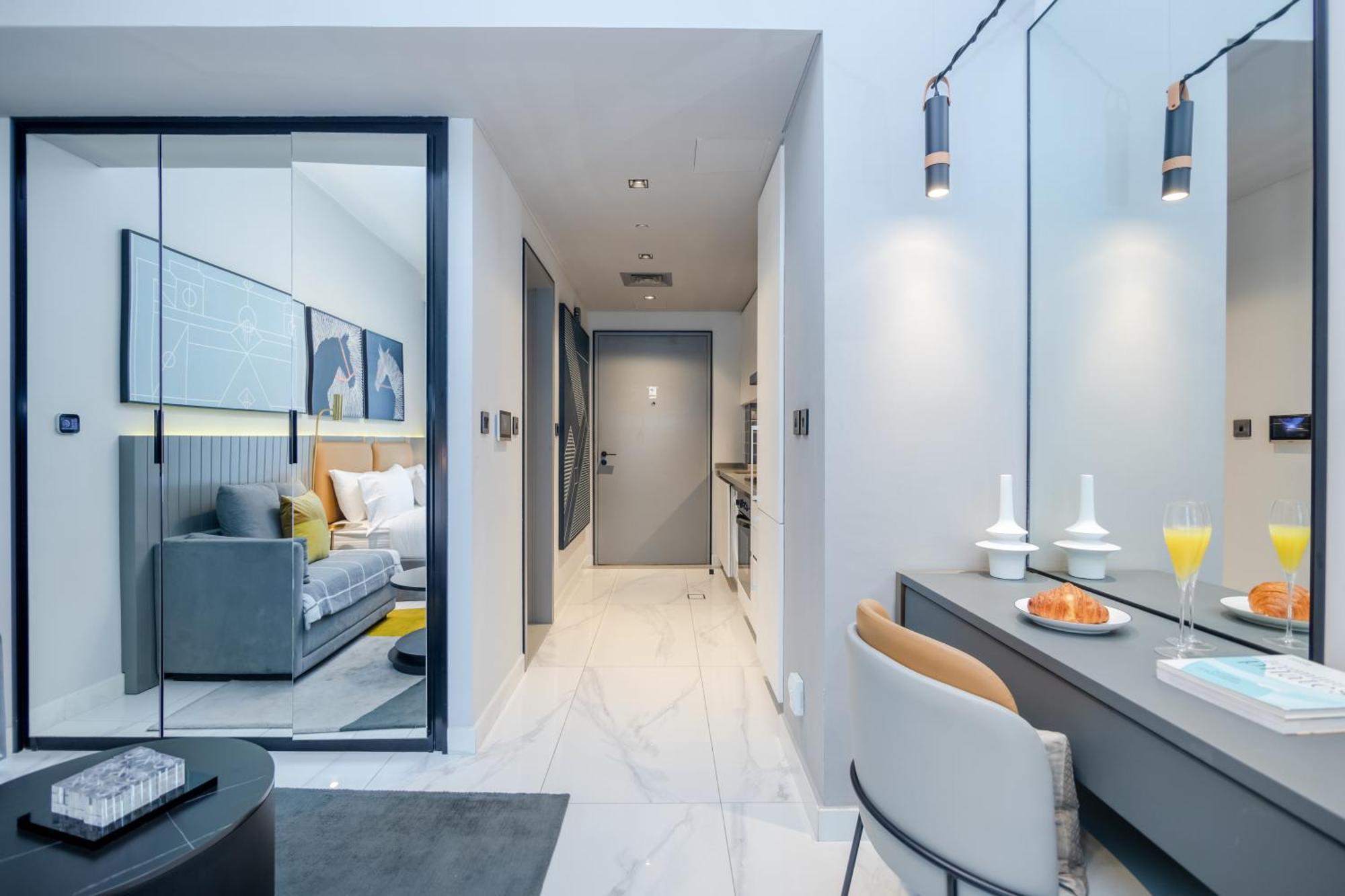 Bespoke Holiday Homes - Mag 318 Downtown Dubai Exterior foto