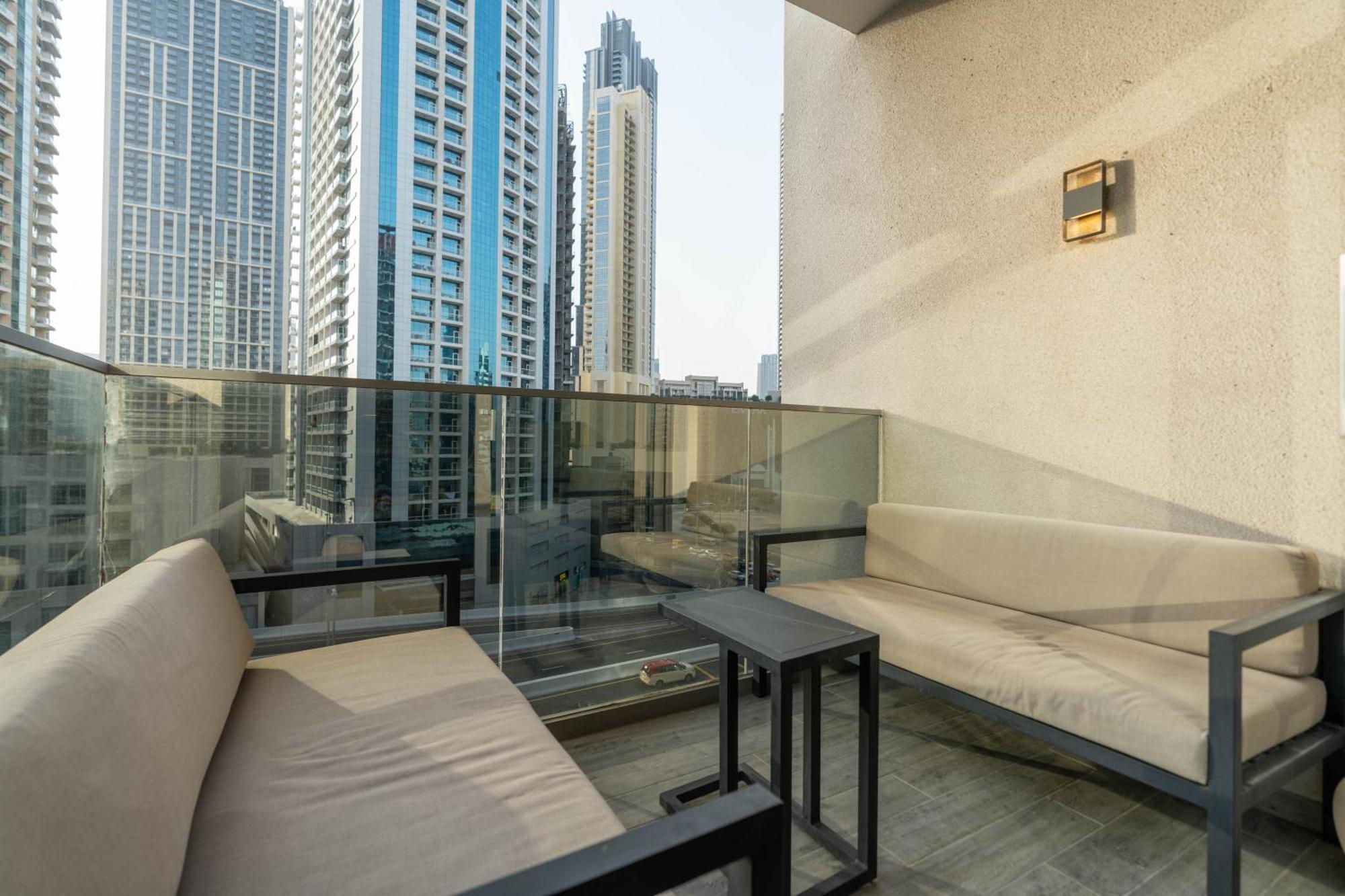 Bespoke Holiday Homes - Mag 318 Downtown Dubai Exterior foto
