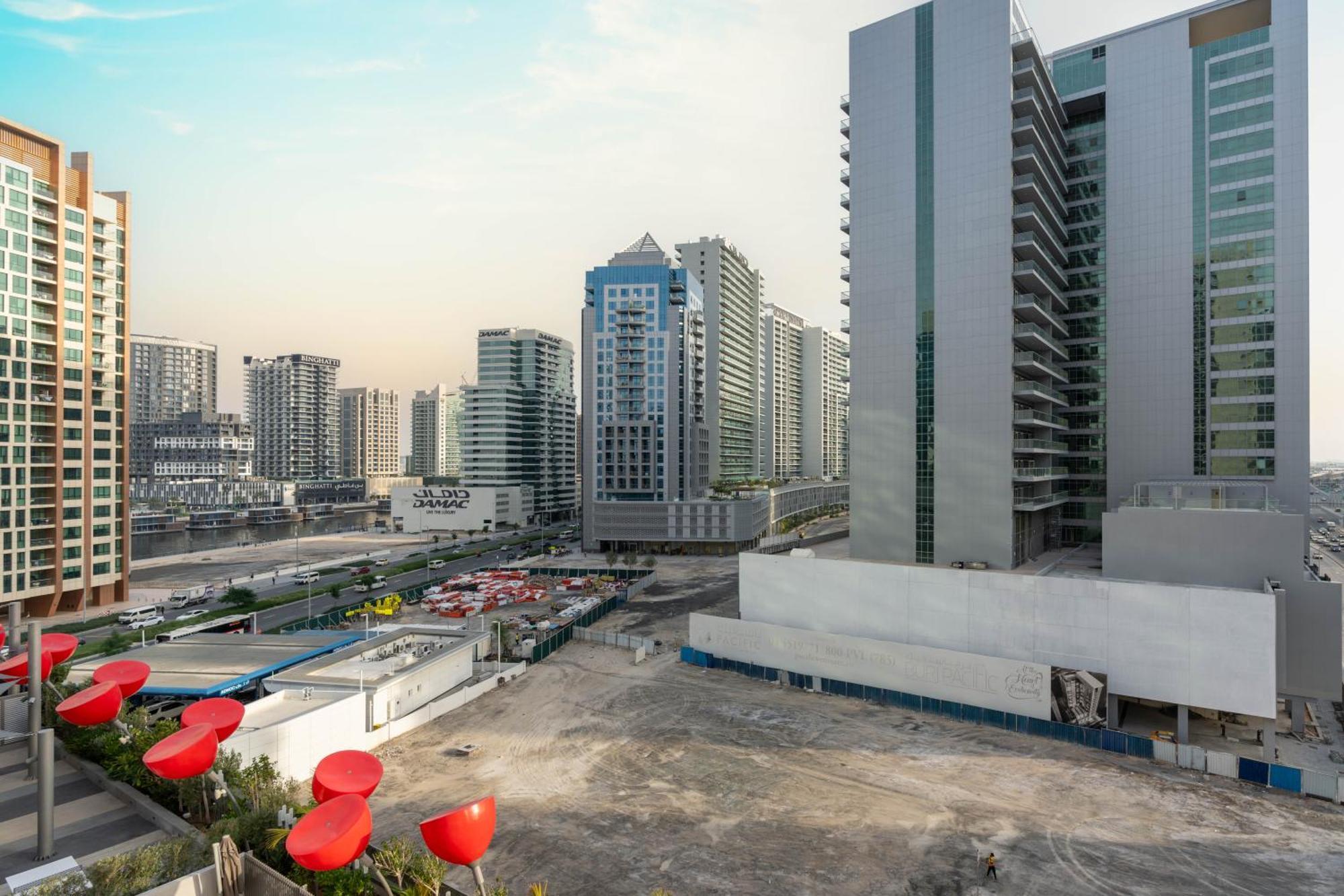 Bespoke Holiday Homes - Mag 318 Downtown Dubai Exterior foto