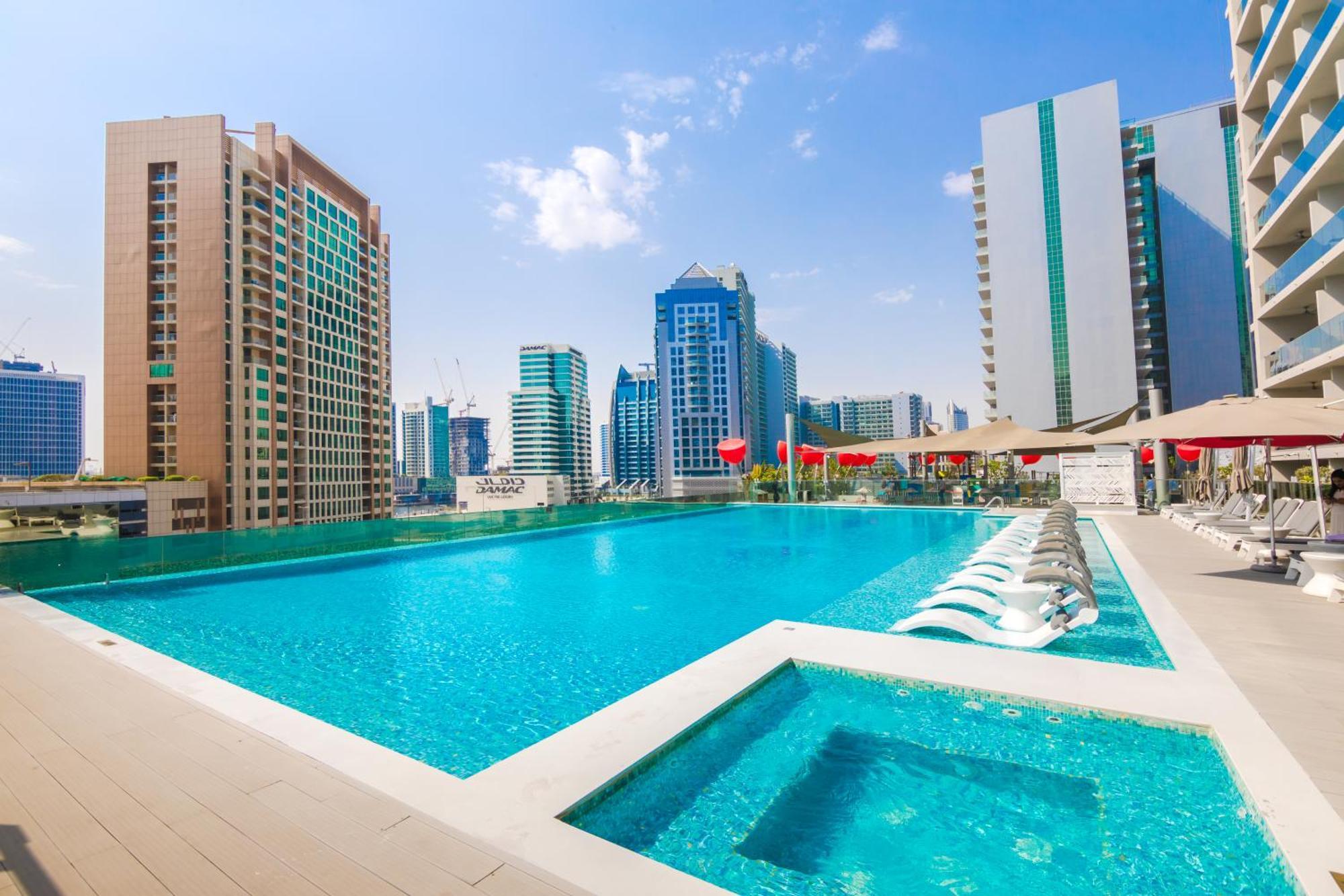 Bespoke Holiday Homes - Mag 318 Downtown Dubai Exterior foto