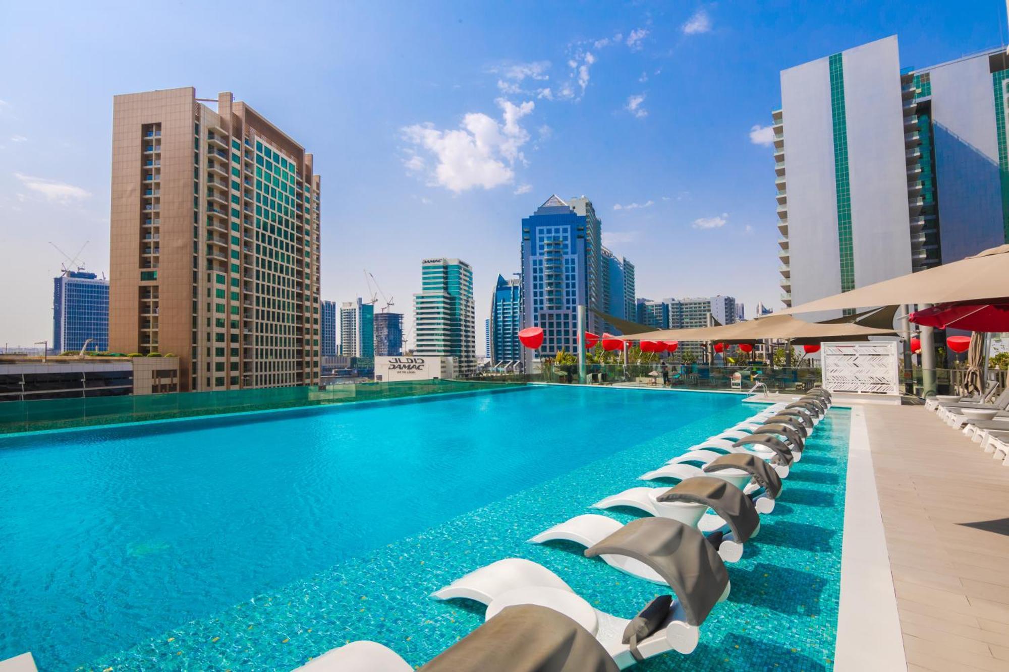 Bespoke Holiday Homes - Mag 318 Downtown Dubai Exterior foto